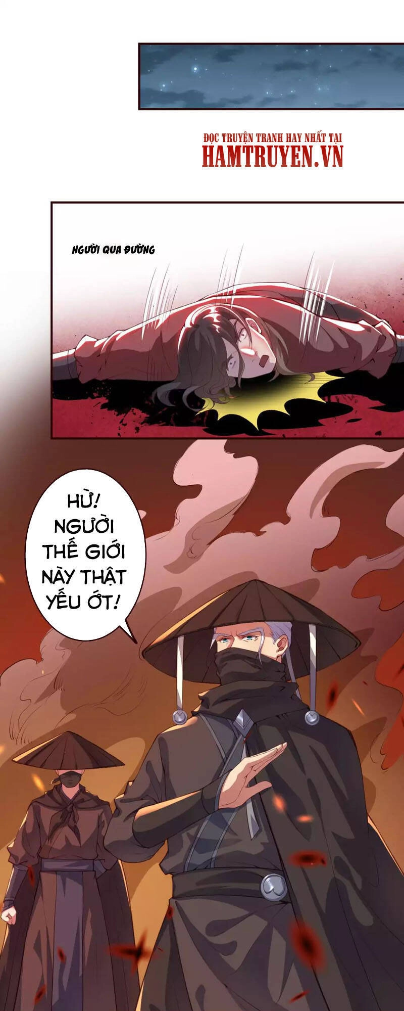 Nghịch Thiên Tà Thần Chapter 321 - 4