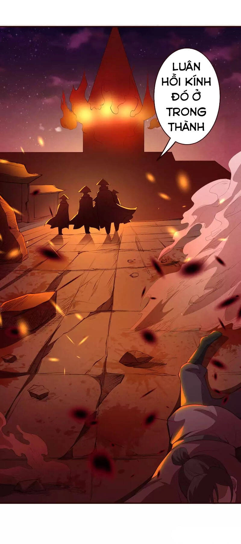 Nghịch Thiên Tà Thần Chapter 321 - 6