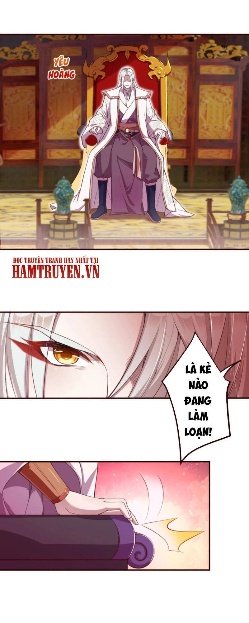 Nghịch Thiên Tà Thần Chapter 321 - 7