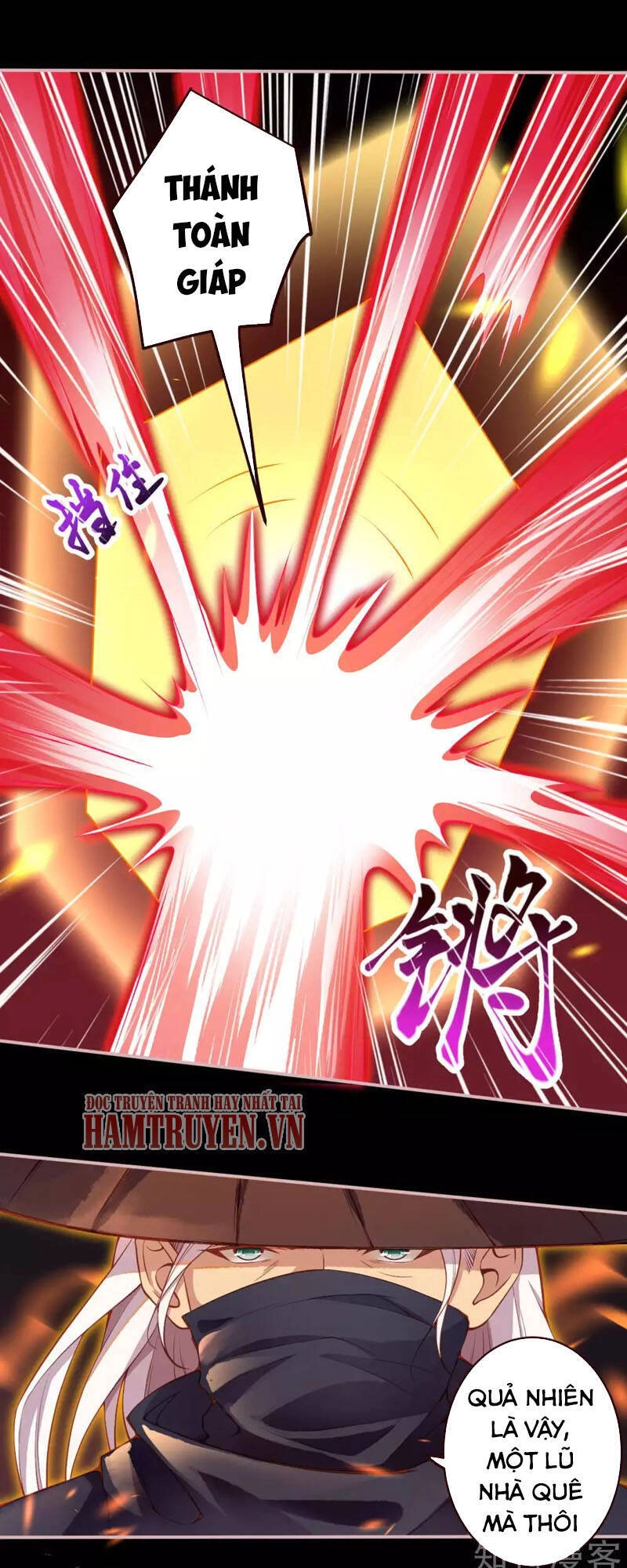 Nghịch Thiên Tà Thần Chapter 321 - 21