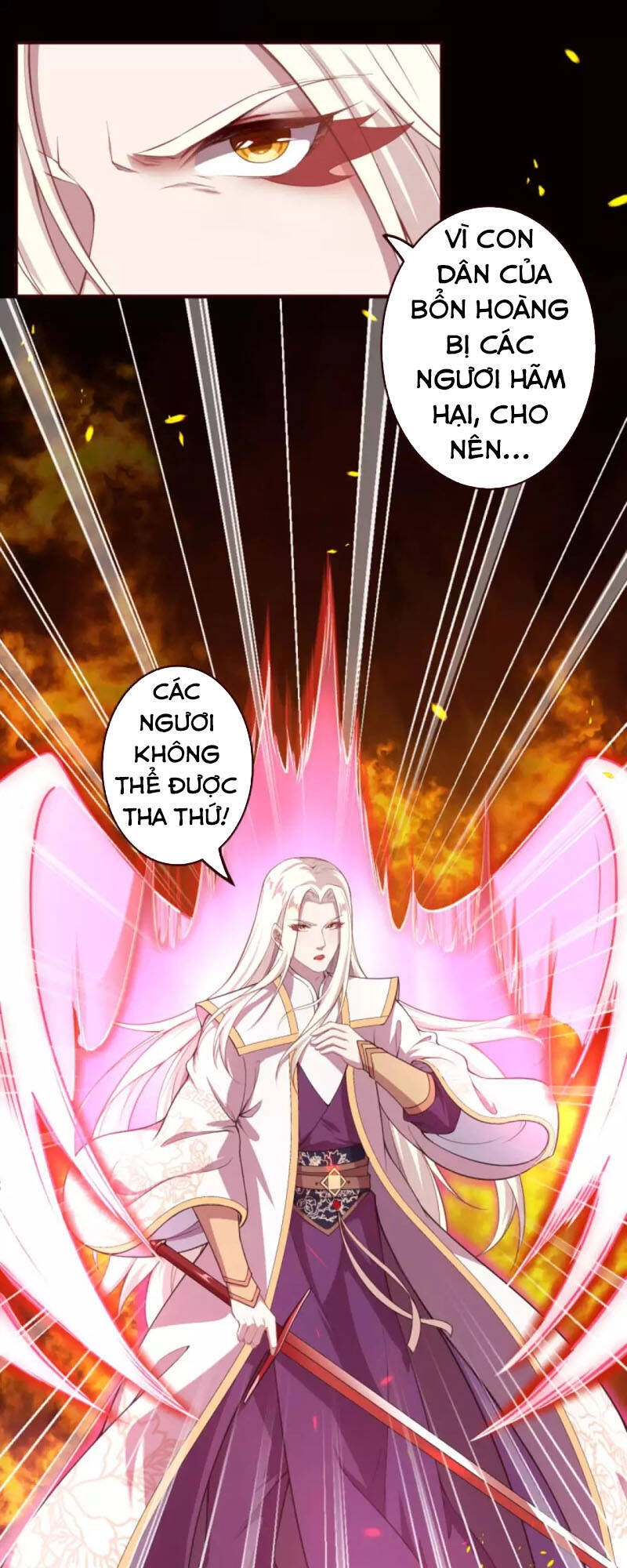 Nghịch Thiên Tà Thần Chapter 322 - 3