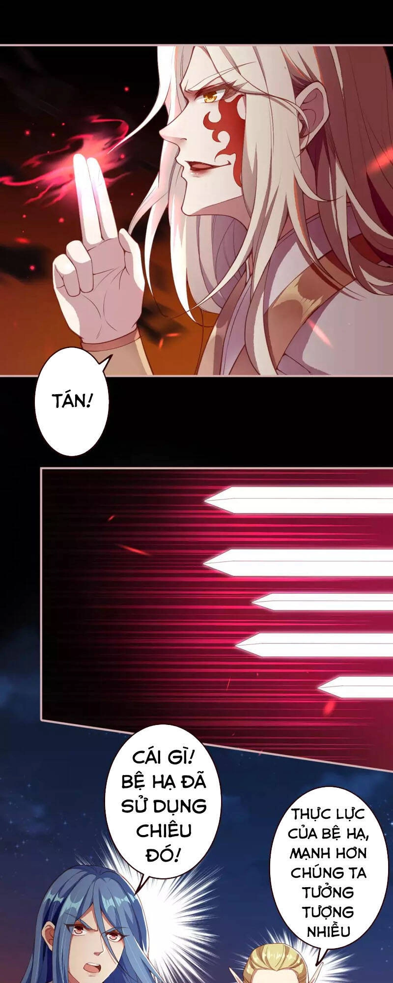 Nghịch Thiên Tà Thần Chapter 322 - 7