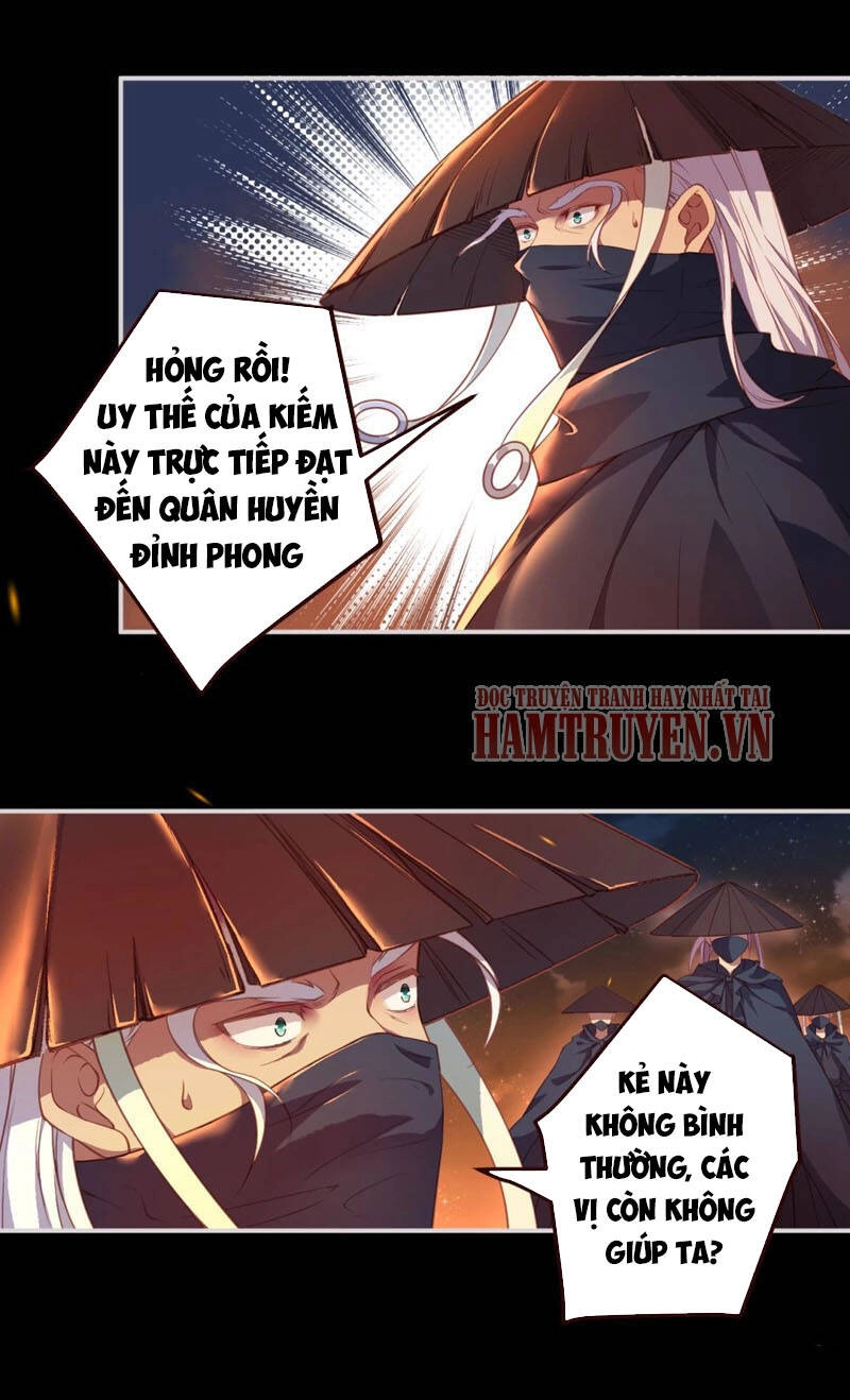 Nghịch Thiên Tà Thần Chapter 322 - 10