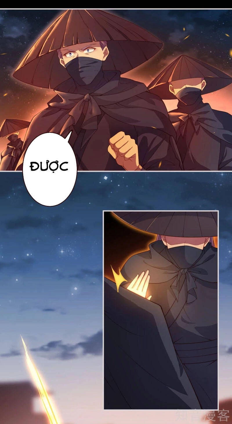 Nghịch Thiên Tà Thần Chapter 322 - 11