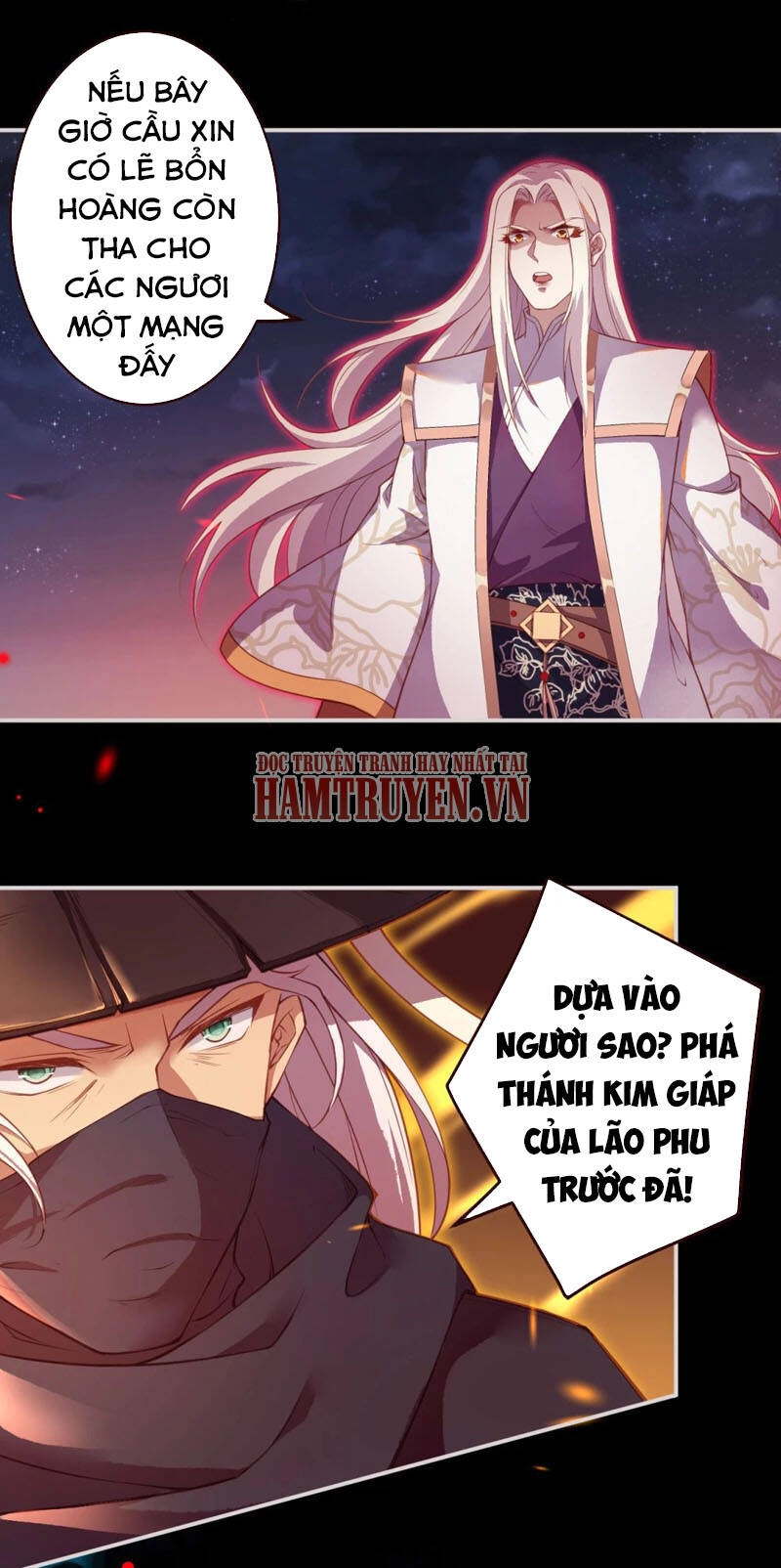 Nghịch Thiên Tà Thần Chapter 322 - 14