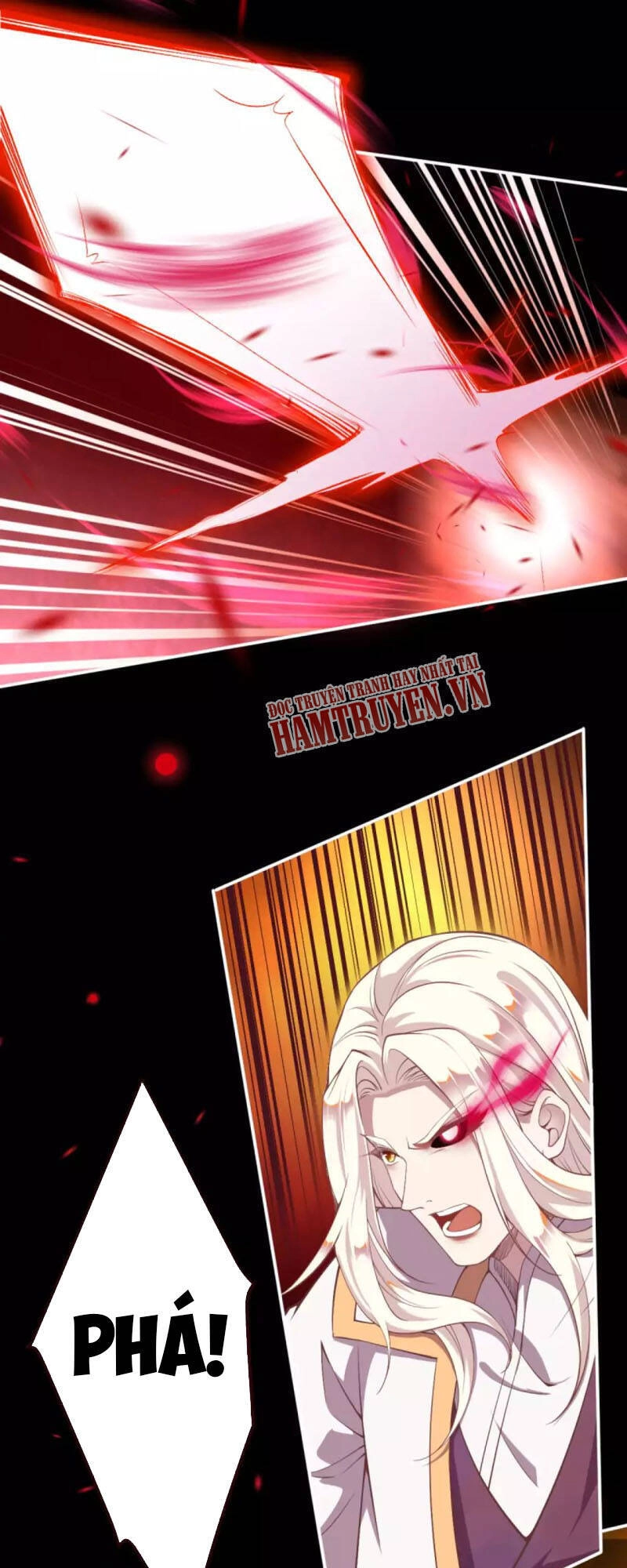 Nghịch Thiên Tà Thần Chapter 322 - 21