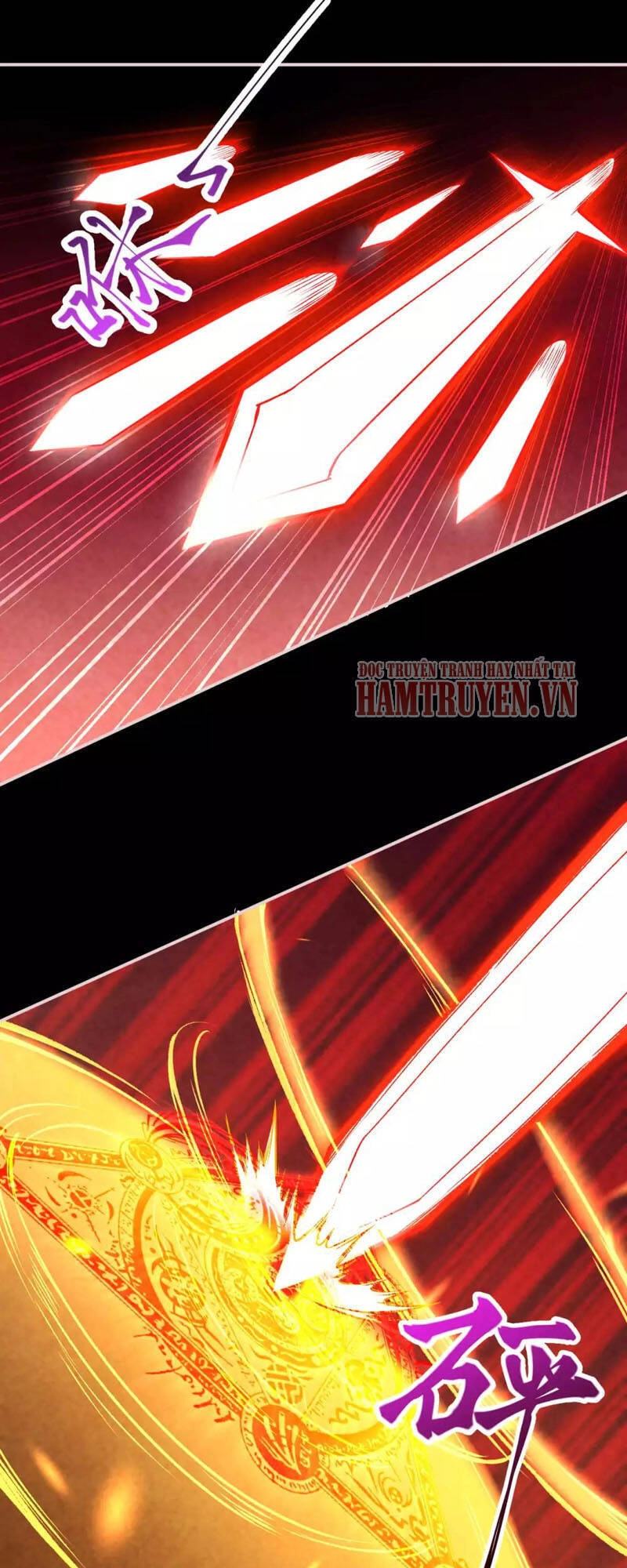 Nghịch Thiên Tà Thần Chapter 323 - 1