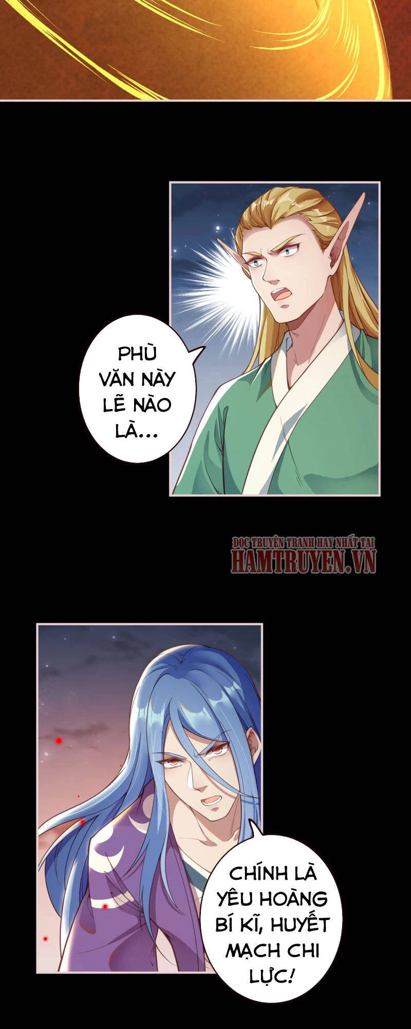 Nghịch Thiên Tà Thần Chapter 323 - 3