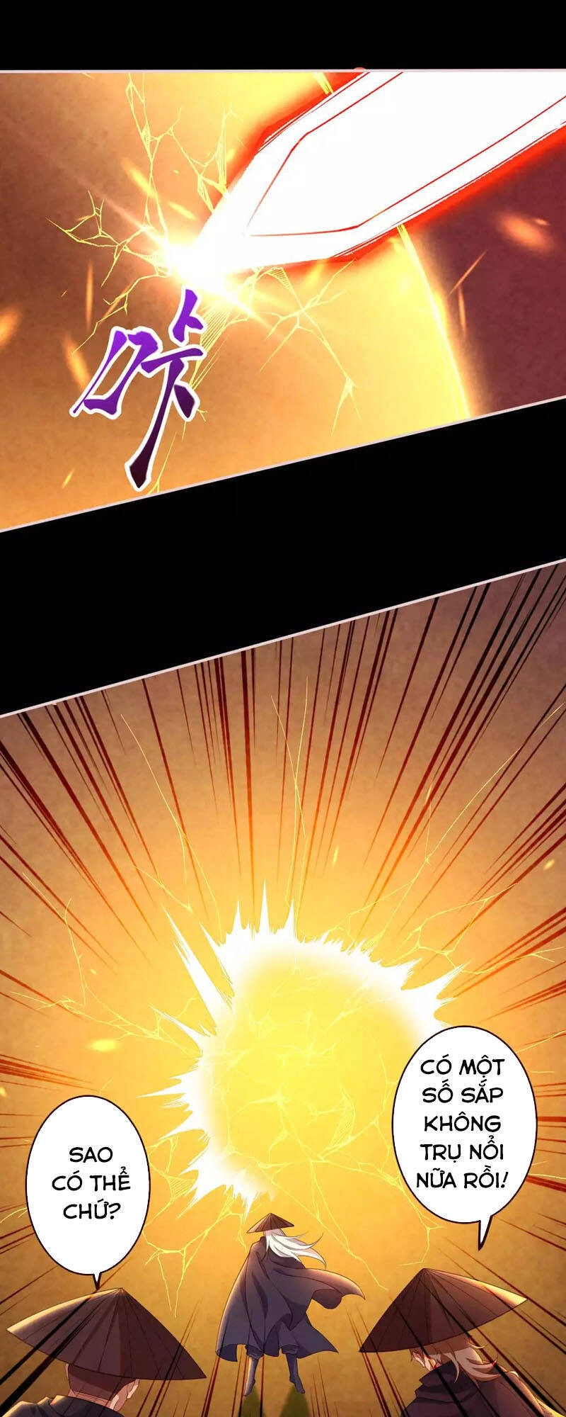 Nghịch Thiên Tà Thần Chapter 323 - 5