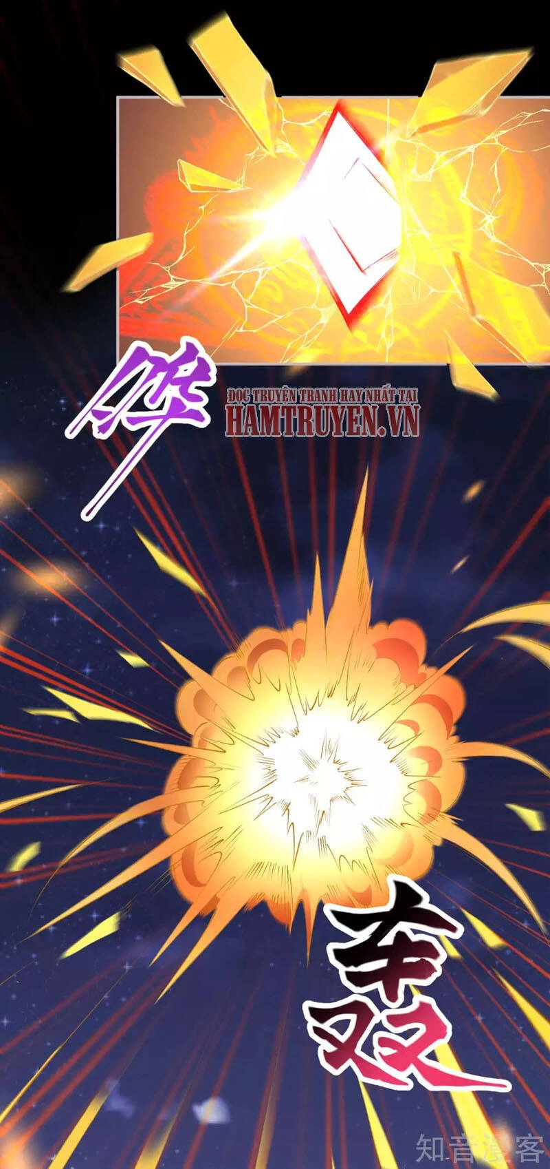 Nghịch Thiên Tà Thần Chapter 323 - 9