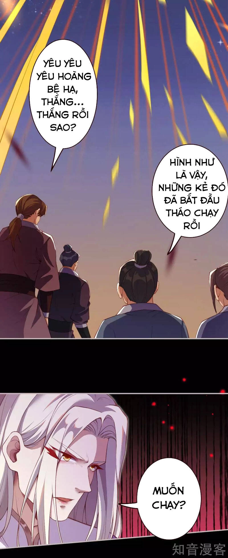 Nghịch Thiên Tà Thần Chapter 323 - 10