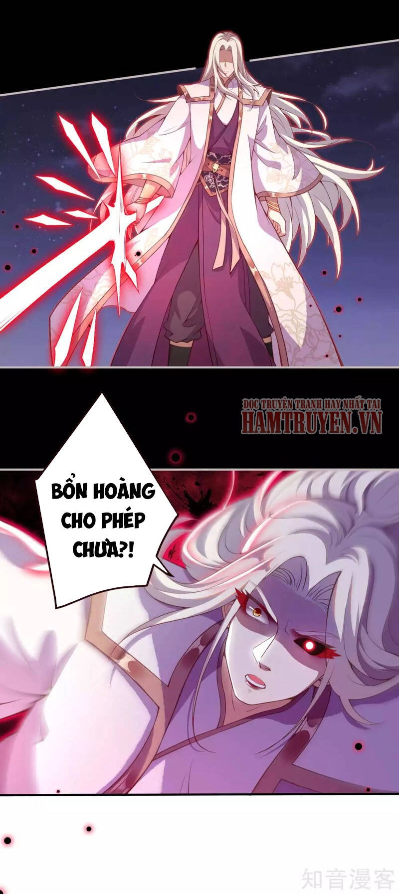 Nghịch Thiên Tà Thần Chapter 323 - 11