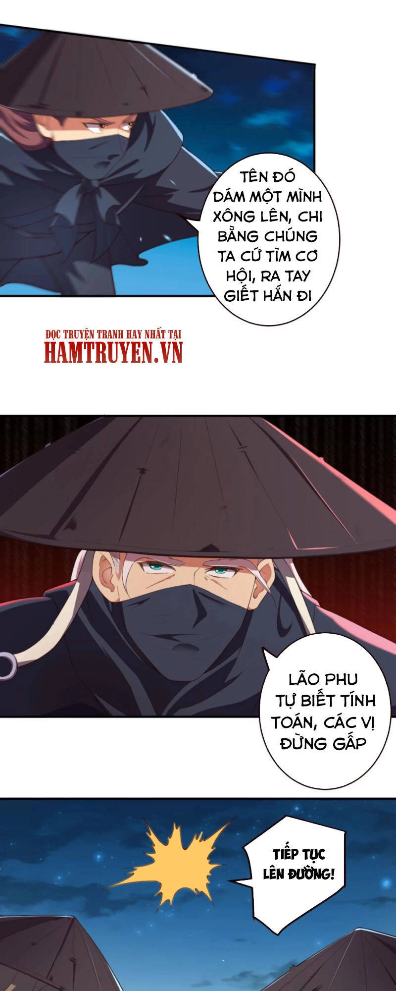 Nghịch Thiên Tà Thần Chapter 323 - 16