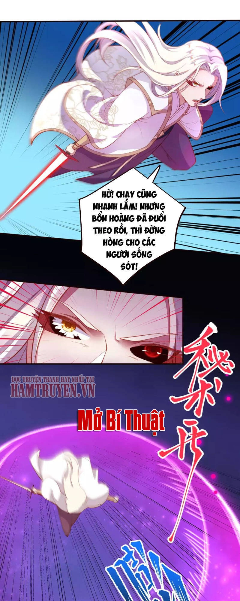 Nghịch Thiên Tà Thần Chapter 323 - 18