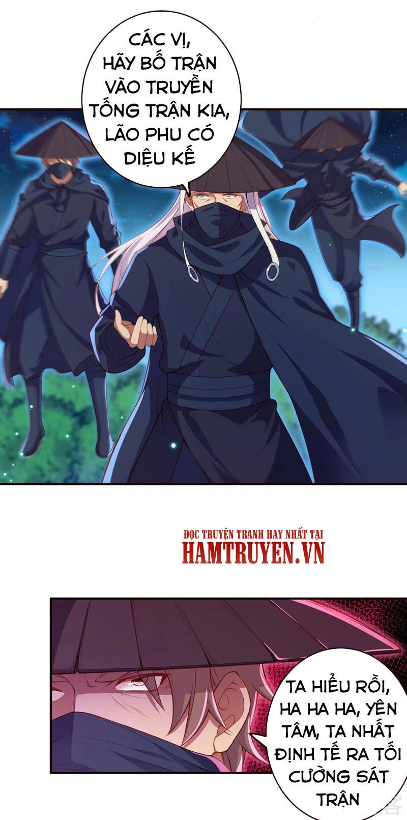 Nghịch Thiên Tà Thần Chapter 323 - 24