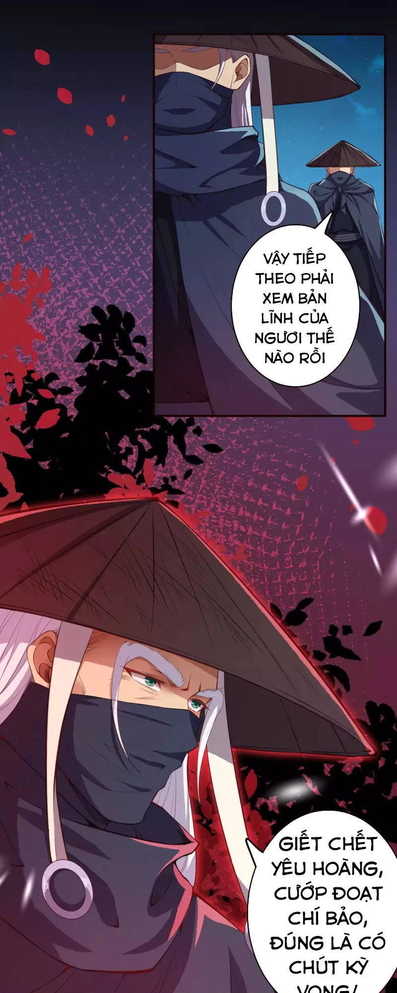 Nghịch Thiên Tà Thần Chapter 324 - 1