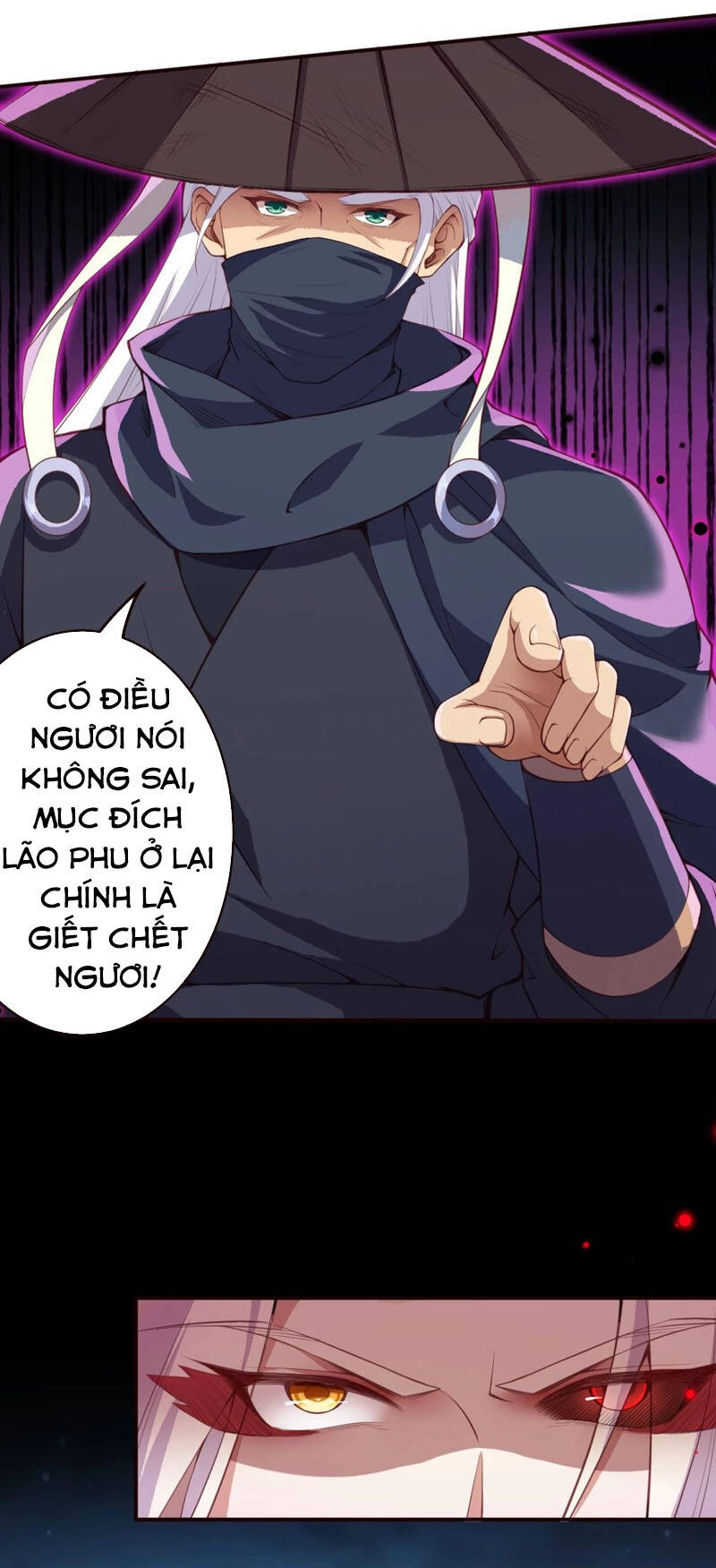 Nghịch Thiên Tà Thần Chapter 324 - 5