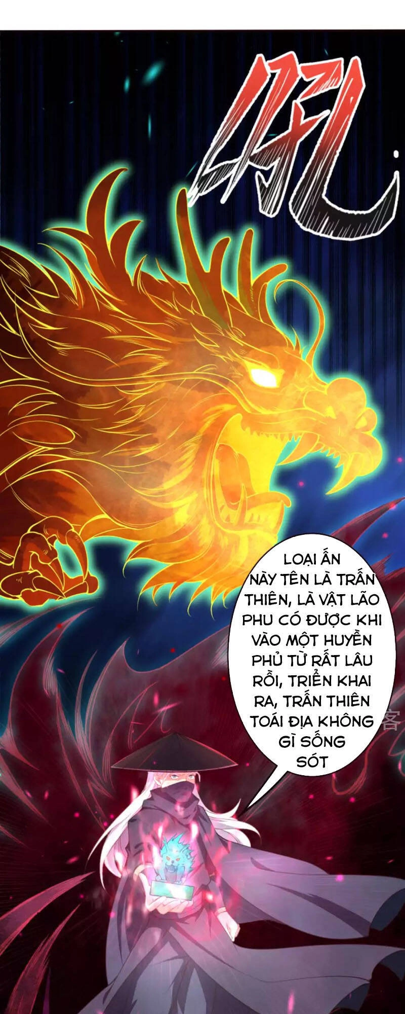 Nghịch Thiên Tà Thần Chapter 324 - 8