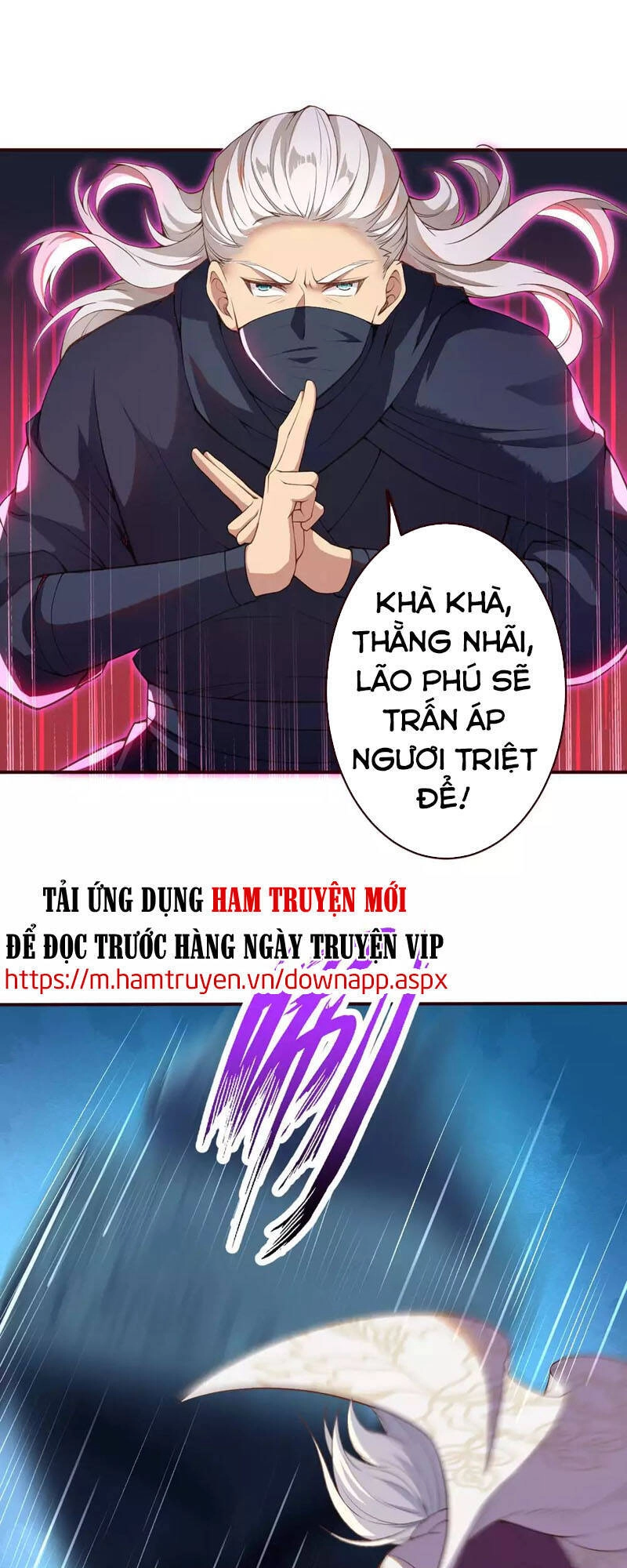Nghịch Thiên Tà Thần Chapter 324 - 17