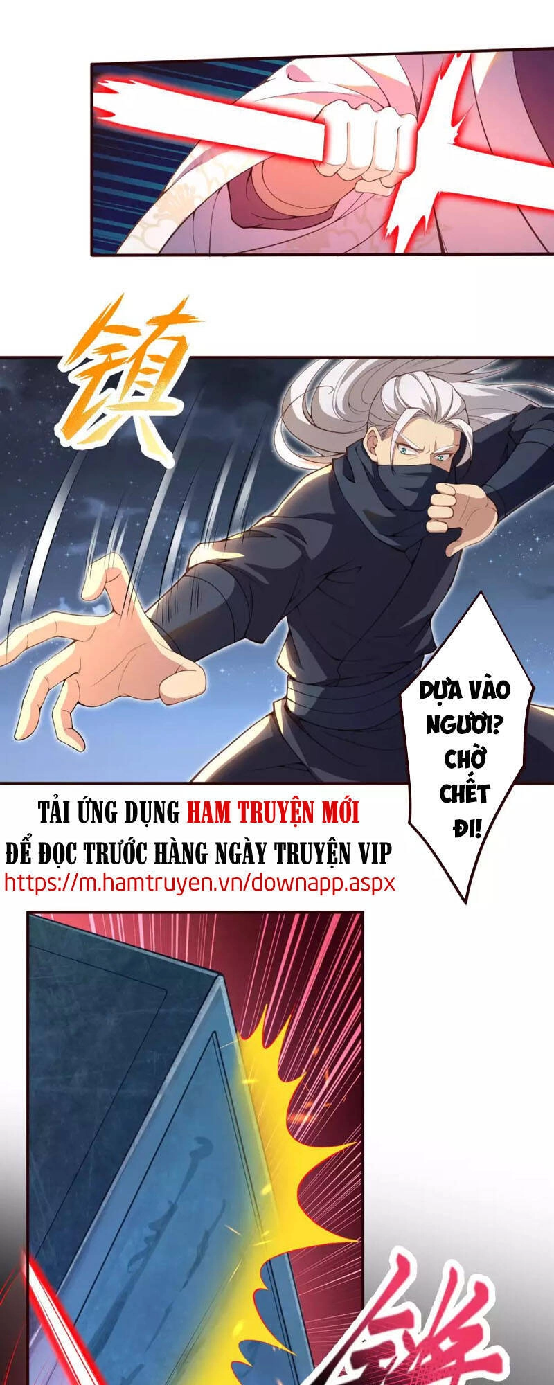 Nghịch Thiên Tà Thần Chapter 324 - 21