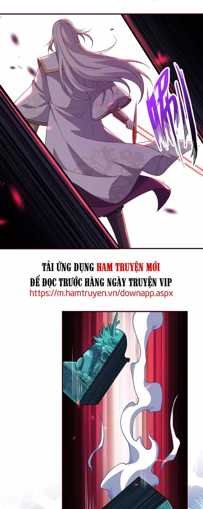 Nghịch Thiên Tà Thần Chapter 324 - 25