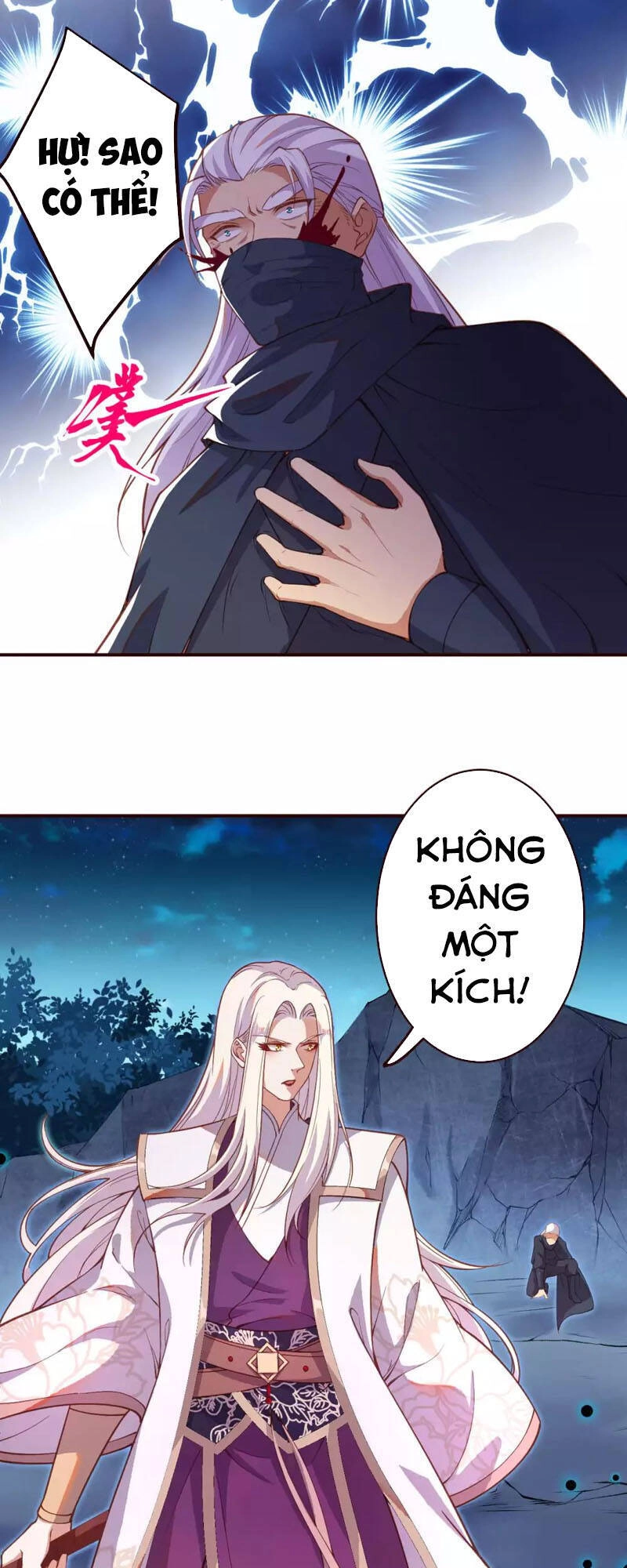 Nghịch Thiên Tà Thần Chapter 324 - 27