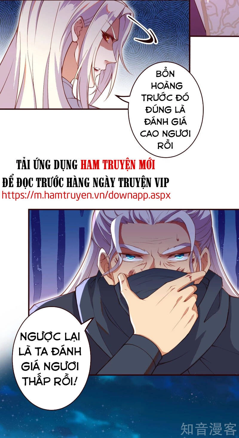 Nghịch Thiên Tà Thần Chapter 324 - 29