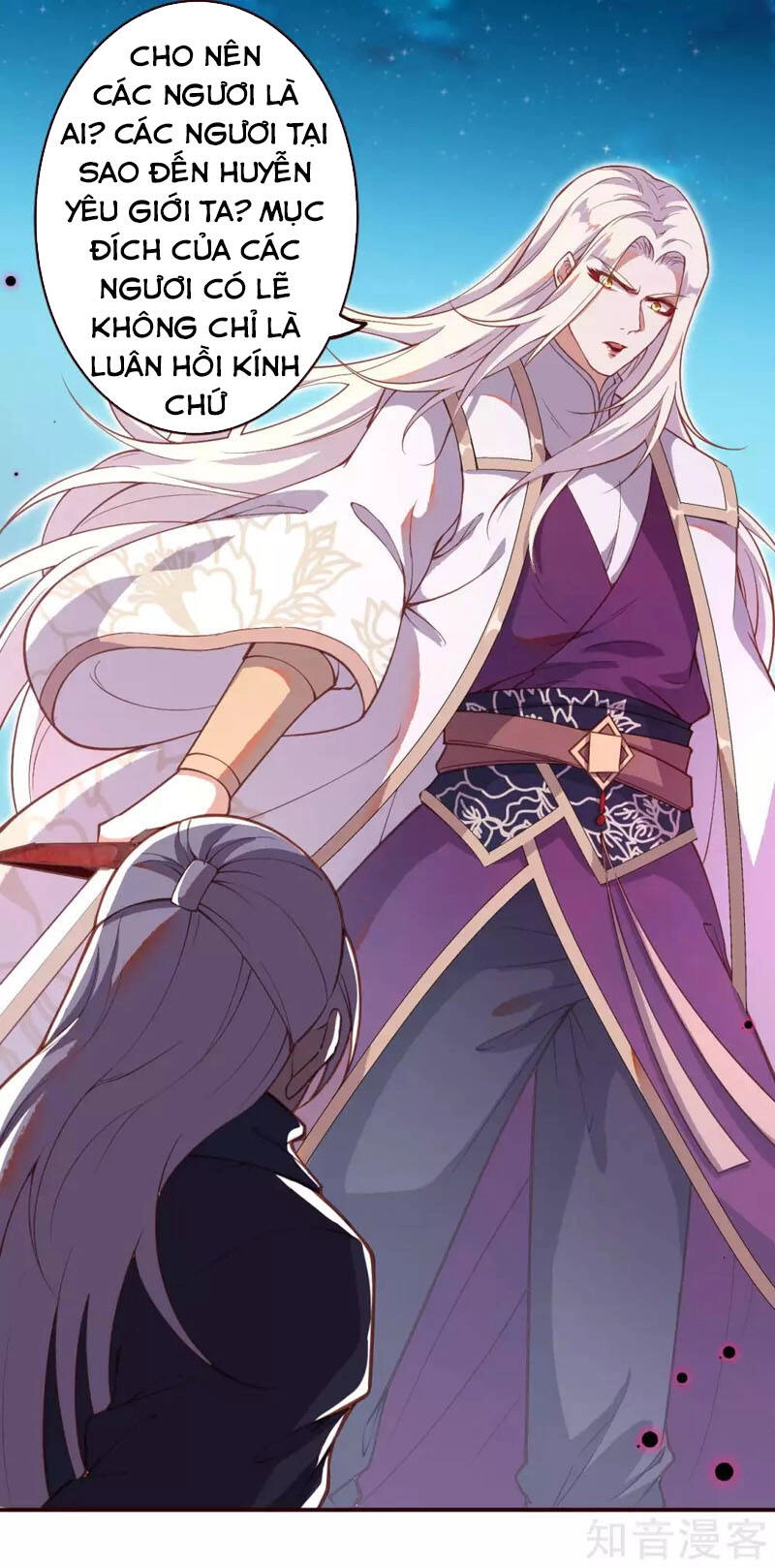 Nghịch Thiên Tà Thần Chapter 324 - 30