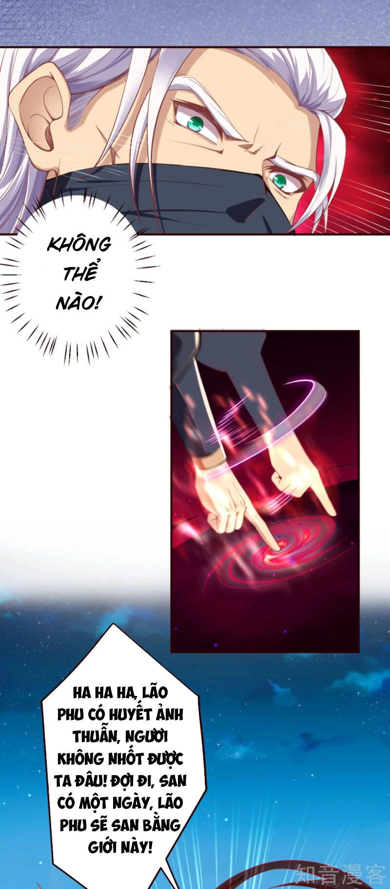 Nghịch Thiên Tà Thần Chapter 325 - 3