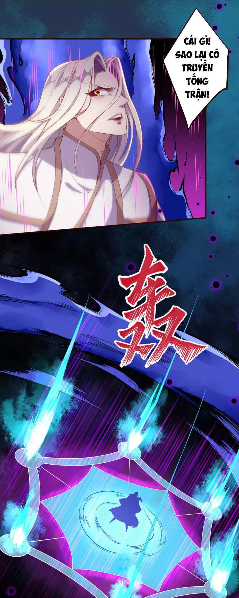 Nghịch Thiên Tà Thần Chapter 325 - 7