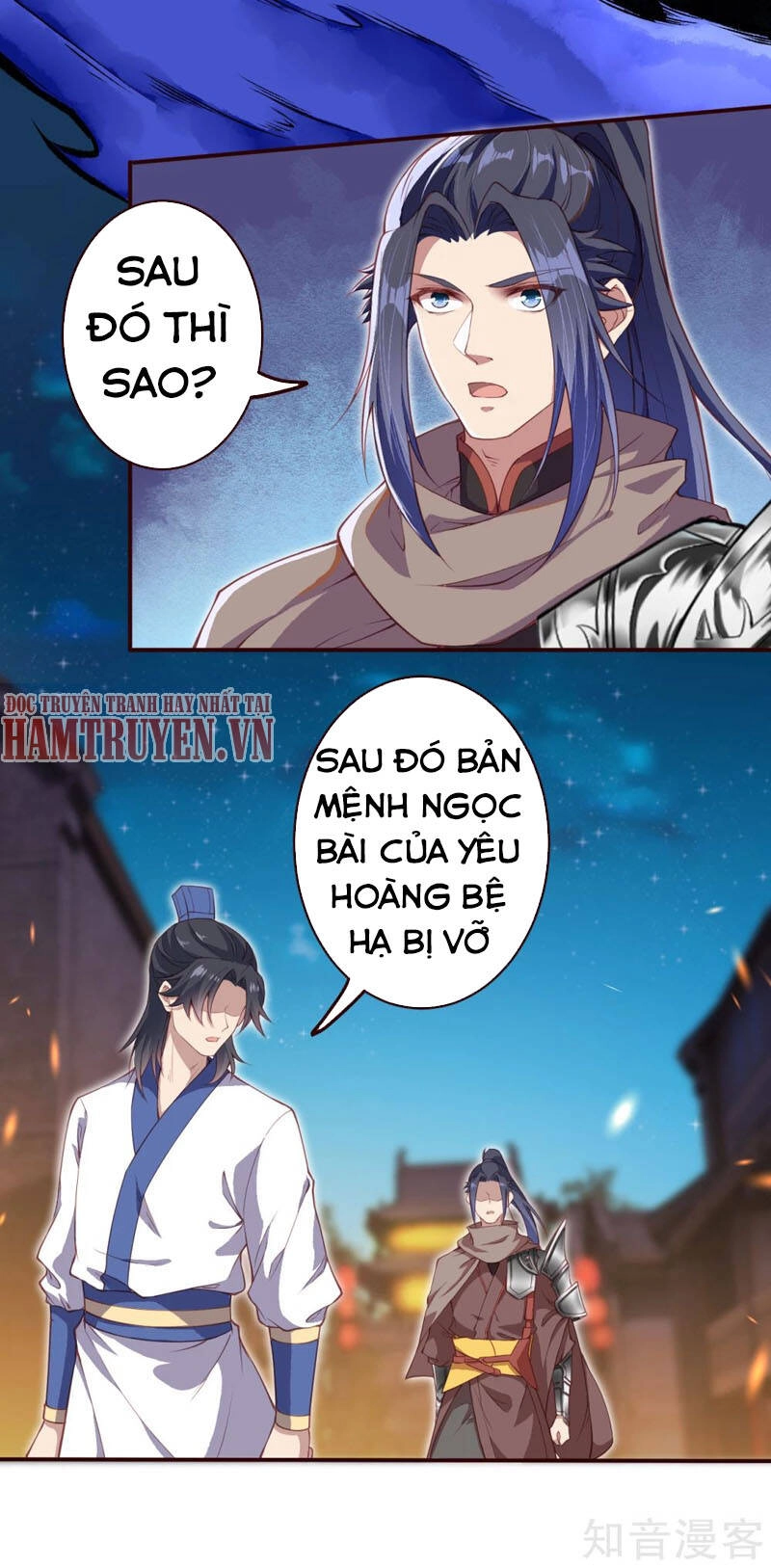 Nghịch Thiên Tà Thần Chapter 325 - 9