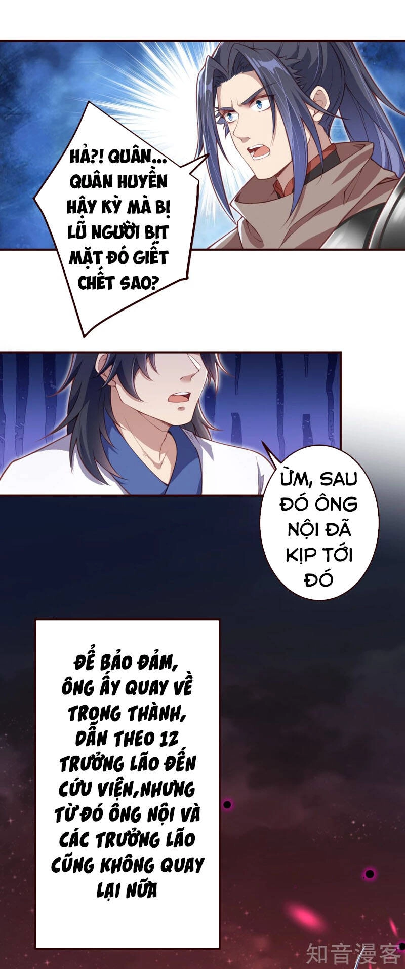 Nghịch Thiên Tà Thần Chapter 325 - 10