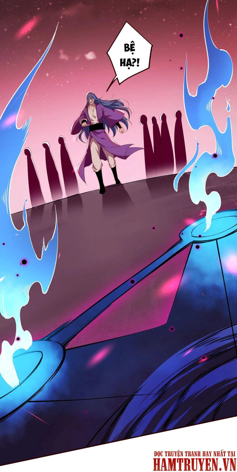 Nghịch Thiên Tà Thần Chapter 325 - 11