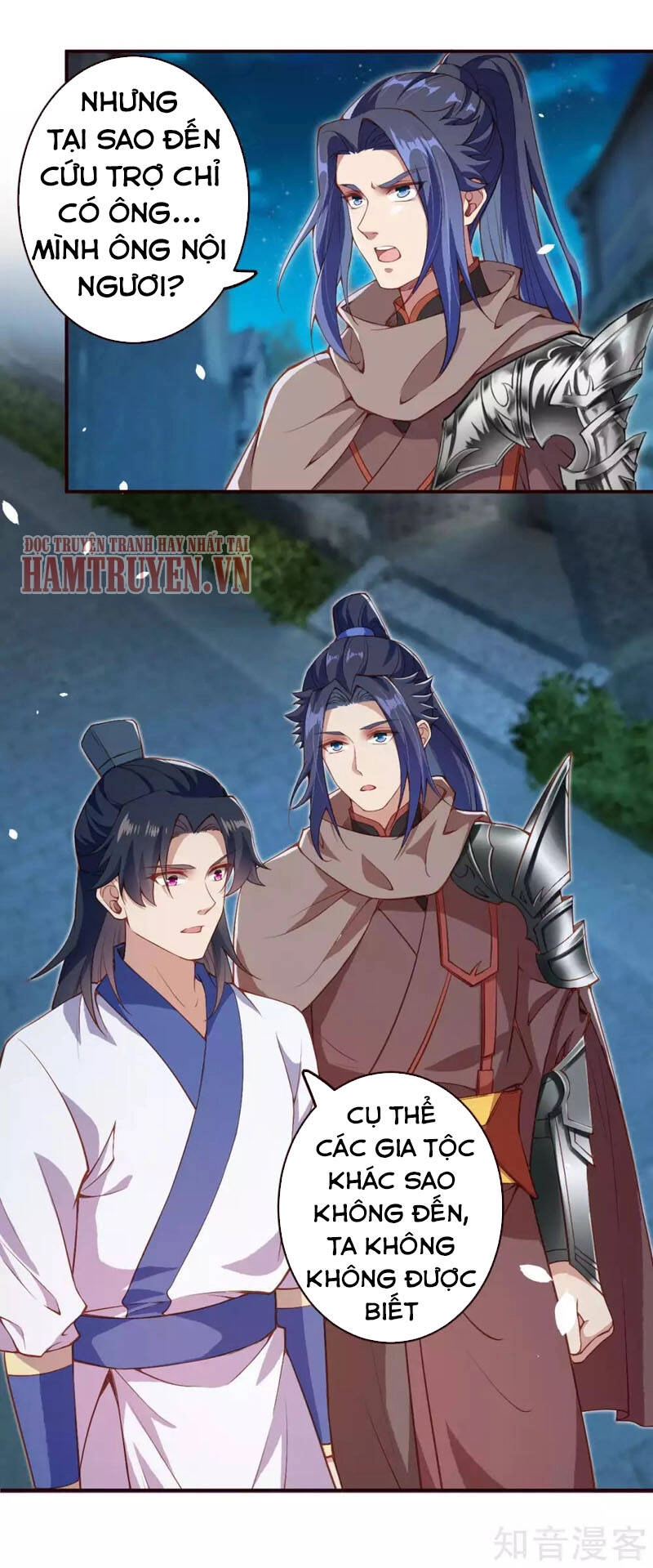 Nghịch Thiên Tà Thần Chapter 325 - 13