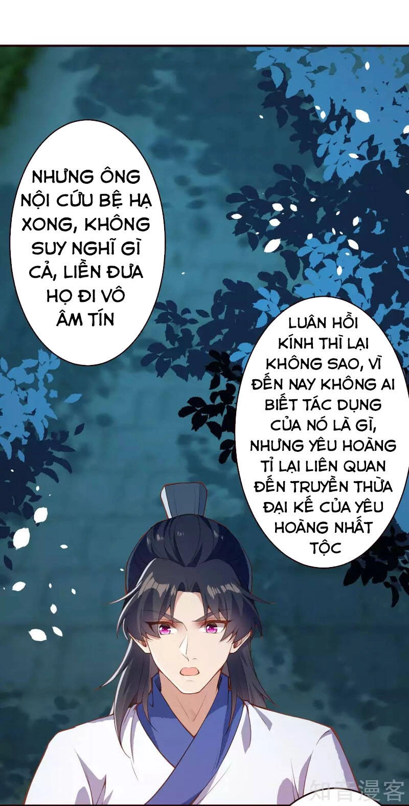 Nghịch Thiên Tà Thần Chapter 325 - 16