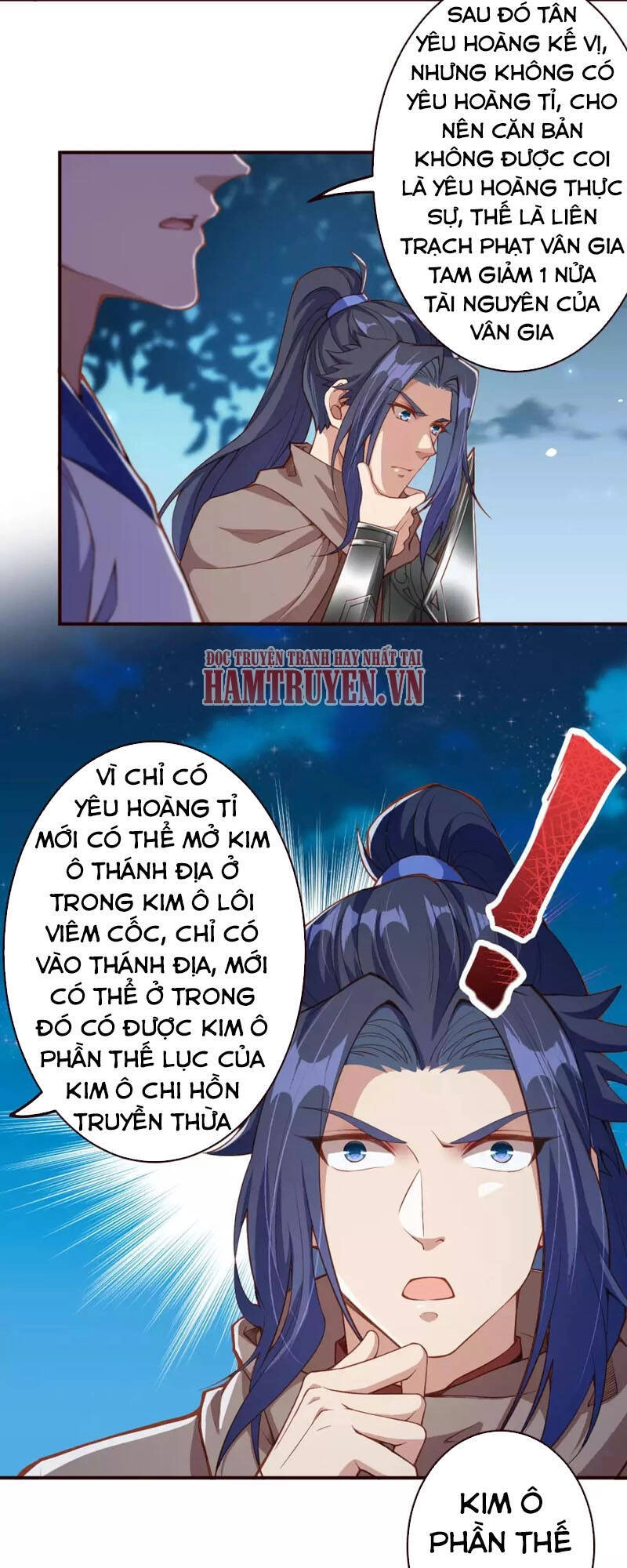 Nghịch Thiên Tà Thần Chapter 325 - 17