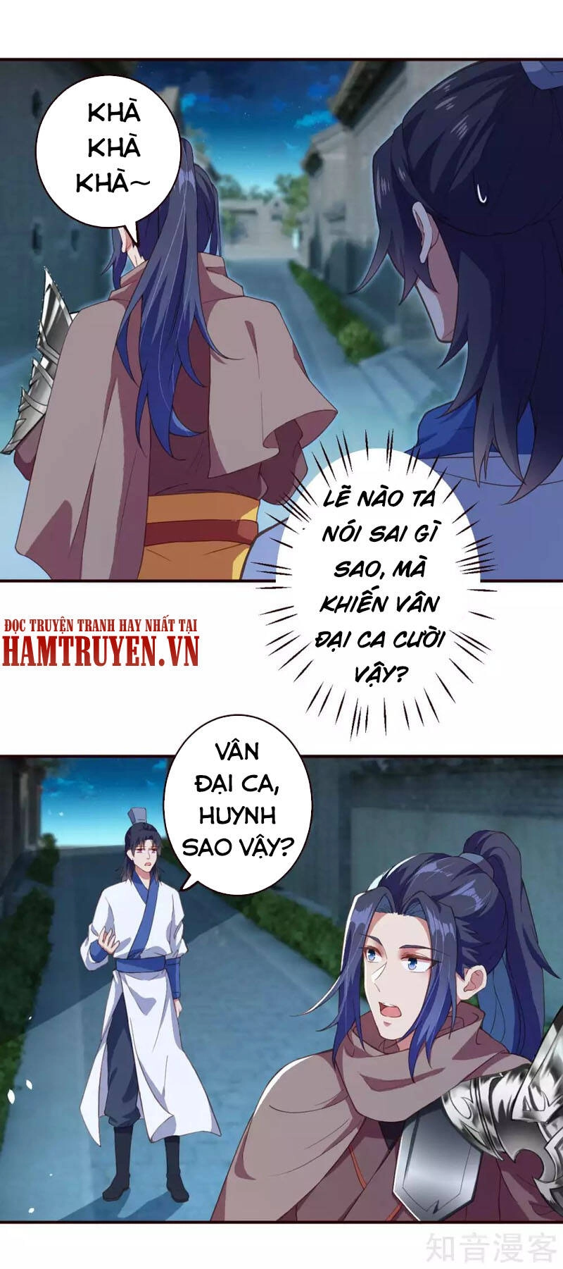 Nghịch Thiên Tà Thần Chapter 325 - 21