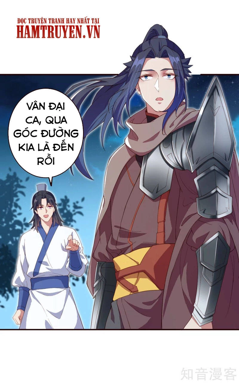 Nghịch Thiên Tà Thần Chapter 326 - 1