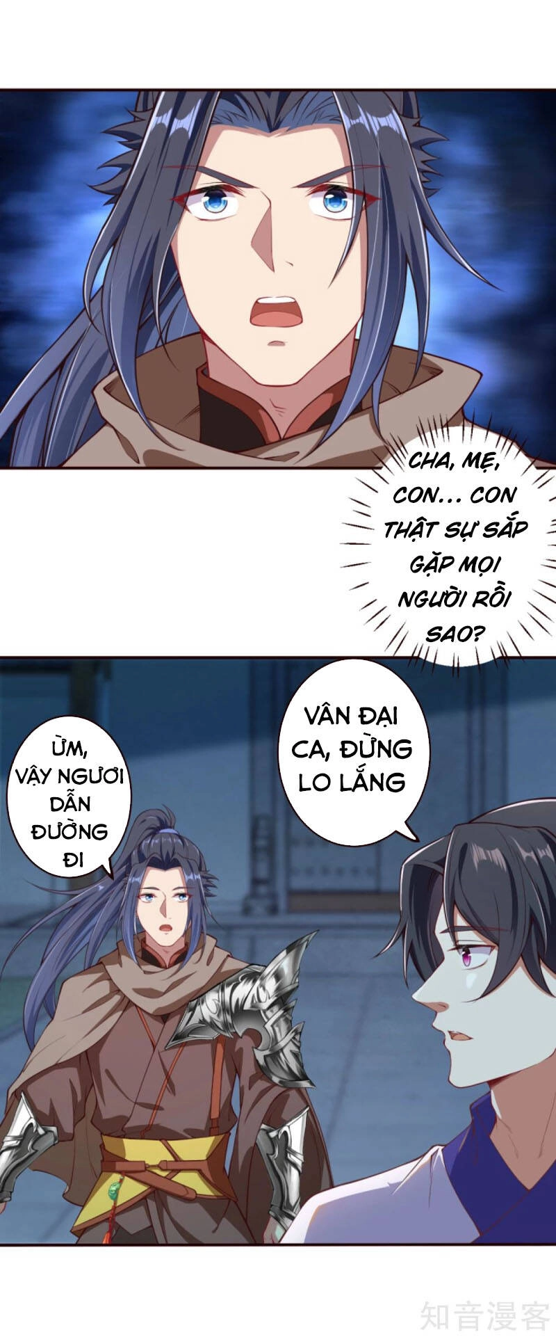 Nghịch Thiên Tà Thần Chapter 326 - 5