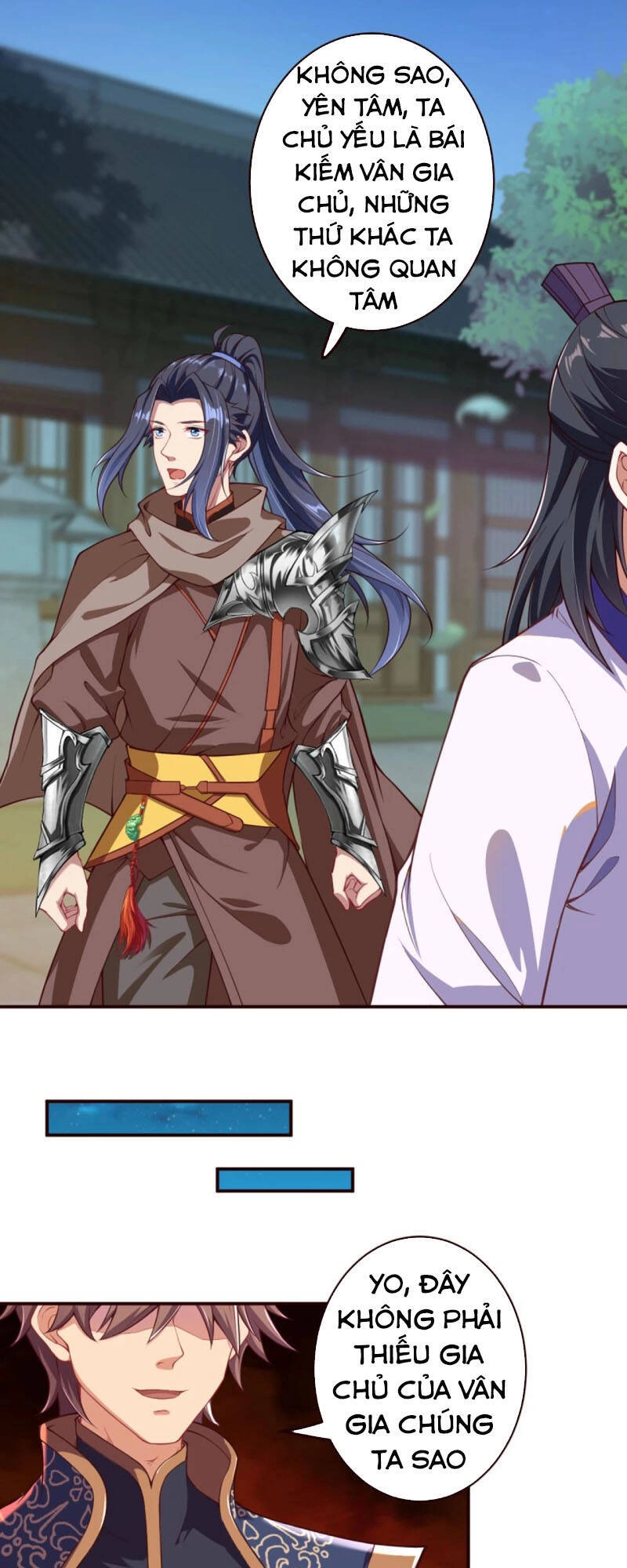 Nghịch Thiên Tà Thần Chapter 326 - 7