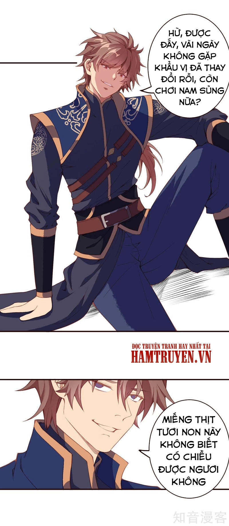 Nghịch Thiên Tà Thần Chapter 326 - 9