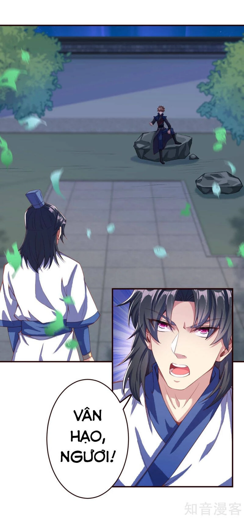 Nghịch Thiên Tà Thần Chapter 326 - 10