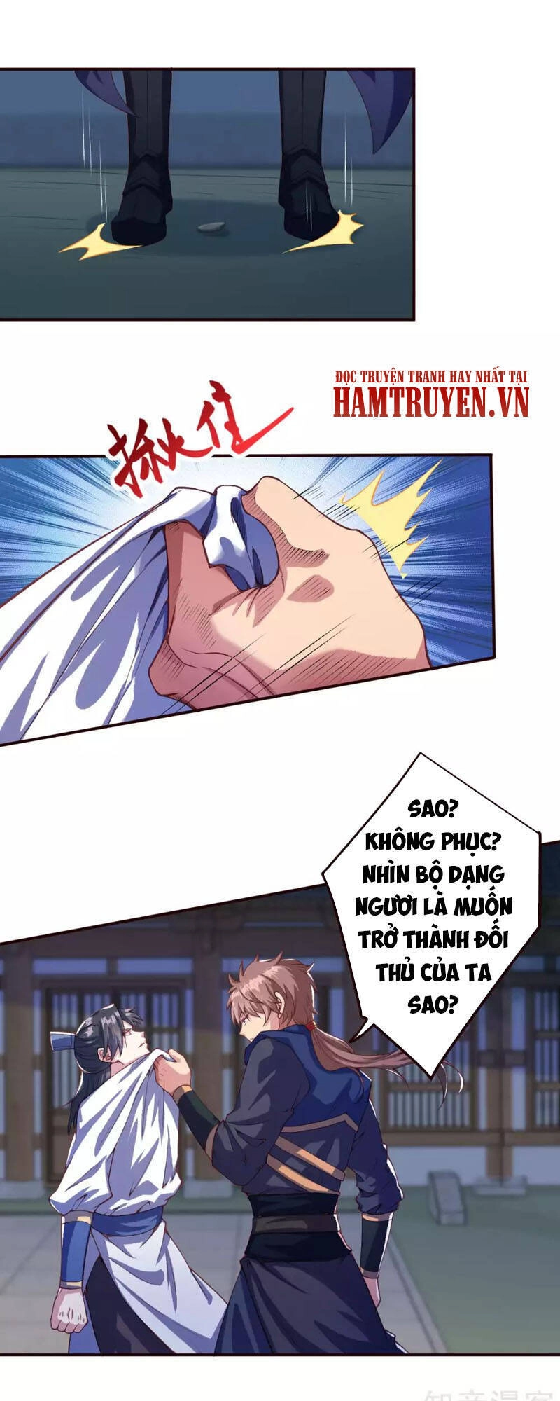 Nghịch Thiên Tà Thần Chapter 326 - 11