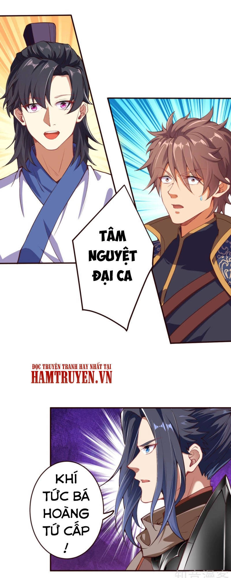 Nghịch Thiên Tà Thần Chapter 326 - 15