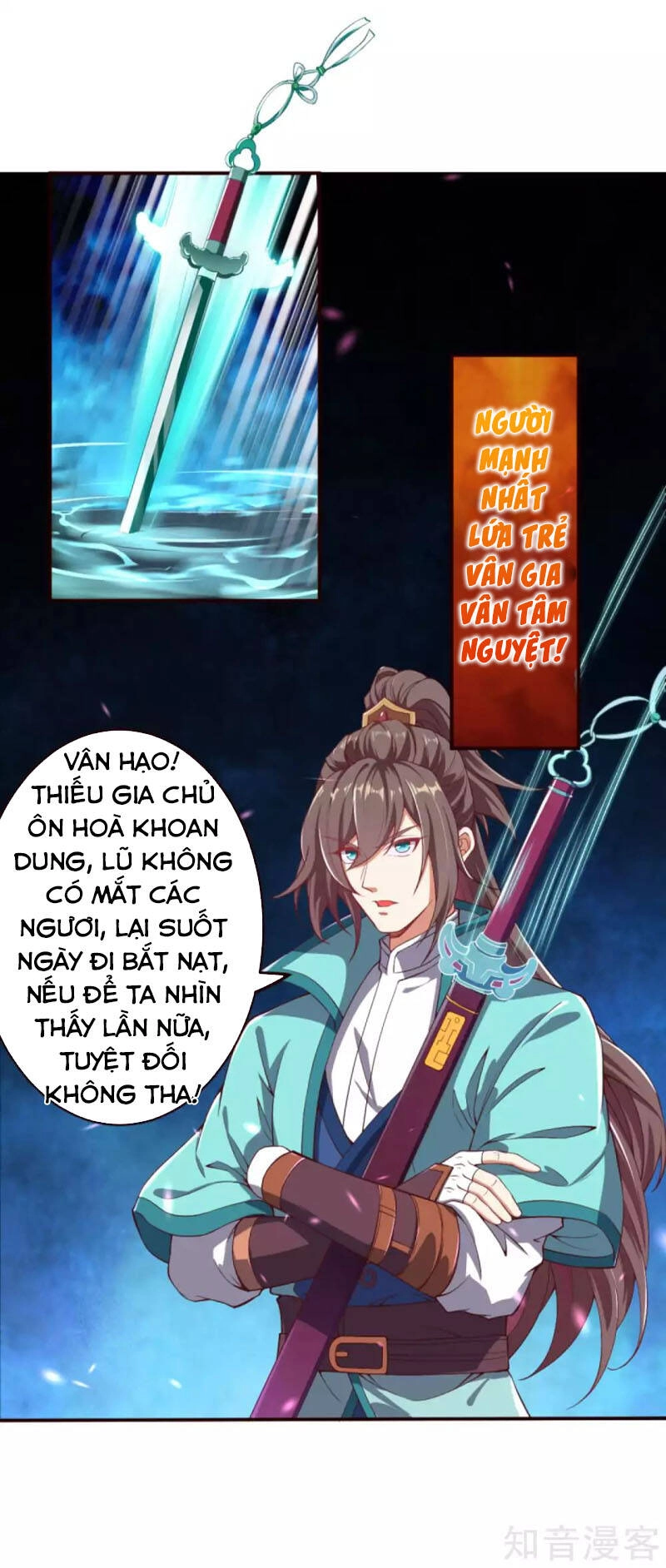 Nghịch Thiên Tà Thần Chapter 326 - 17