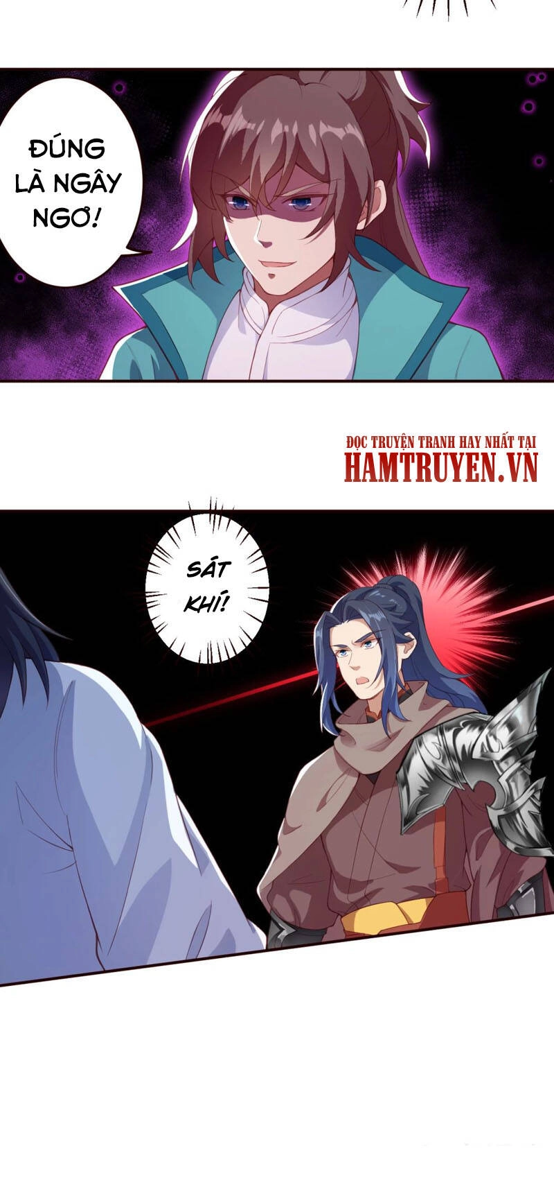 Nghịch Thiên Tà Thần Chapter 327 - 3