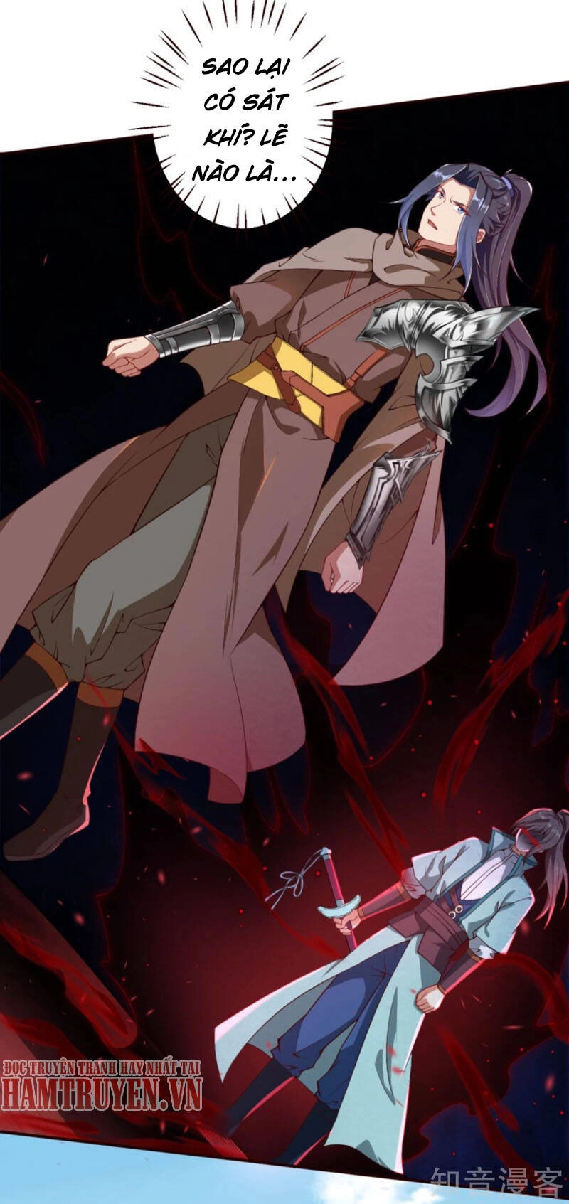 Nghịch Thiên Tà Thần Chapter 327 - 4