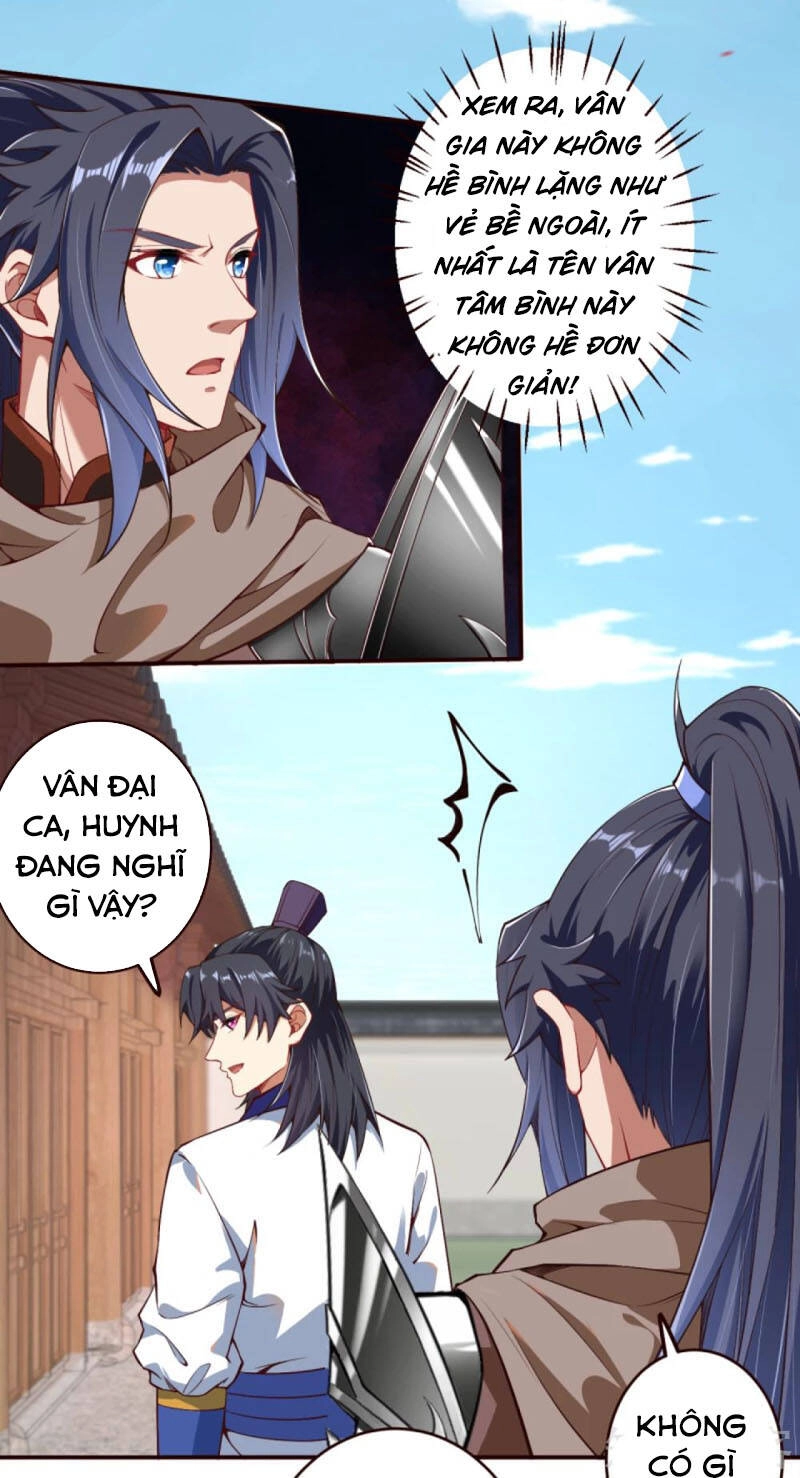 Nghịch Thiên Tà Thần Chapter 327 - 5