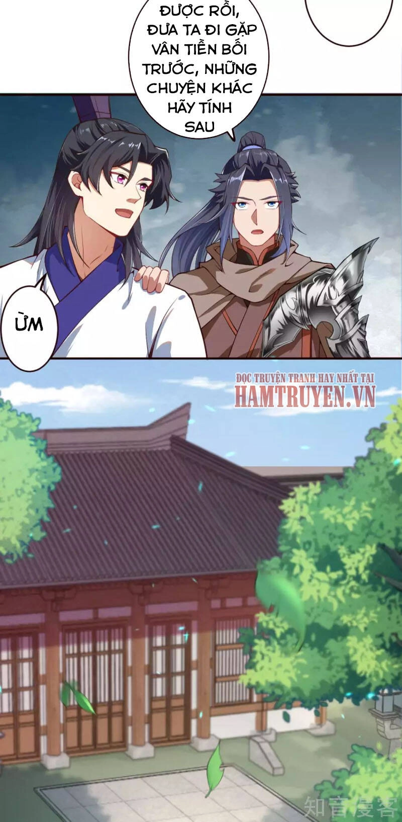 Nghịch Thiên Tà Thần Chapter 327 - 6