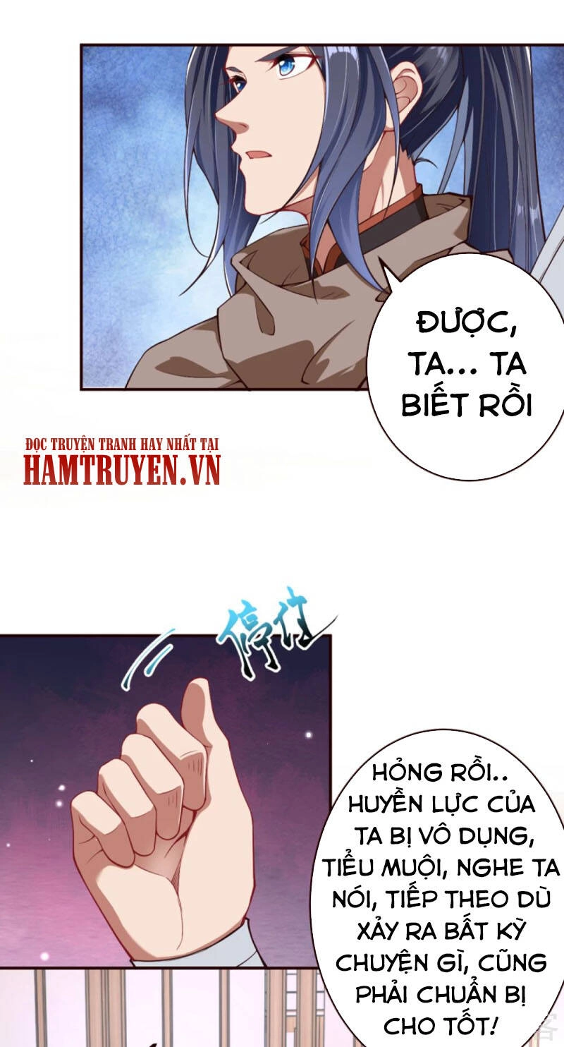 Nghịch Thiên Tà Thần Chapter 327 - 8